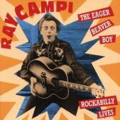 CAMPI RAY  - CD EAFER BEAVER BOY/ROCKABIL