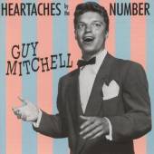 MITCHELL GUY  - CD HEARTACHES BY THE NUMBER