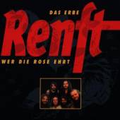 RENFT KLAUS COMBO  - CD WER DIE ROSE EHRT