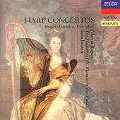 VARIOUS  - CD HARP-CONCERTS