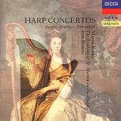  HARP CONCERTOS - suprshop.cz