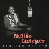 LUTCHER NELLIE  - 4xCD AND HER RHYTHM / W/BOOK