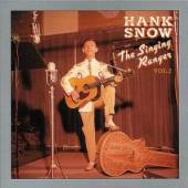 SNOW HANK  - 4xCD SINGING RANGER VOL.2