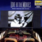 CHERTOCK MICHAEL  - CD LOVE AT THE MOVIES