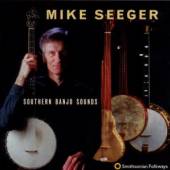 SEEGER MIKE  - CD SOUTHERN BANJO SOUNDS