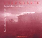 SCHEINPFLUG SUSANNE  - CD DURANDARTE-SPANISH SONGS