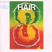 ORIGINAL BROADWAY CAST  - CD HAIR/OST