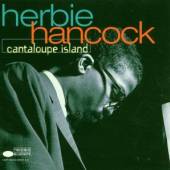 HANCOCK HERBIE  - CD CANTALOUPE ISLAND