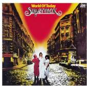 SUPERMAX  - CD WORLD OF TODAY