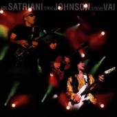 SATRIANI JOE ERIC JOHNSON  - CD G3 - LIVE IN CONCERT