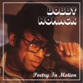 BOBBY WOMACK  - CD POETRY IN MOTION