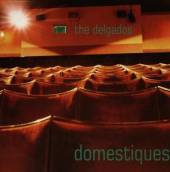 DELGADOS  - CD DOMESTIPUES