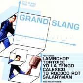 VARIOUS  - CD GRAND SLANG CD