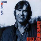 SHAVER BILLY JOE  - CD HONKY TONK HEROES