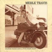 TRAVIS MERLE  - 5xCD GUITAR RAGS & A..