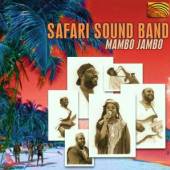 SAFARI SOUND BAND  - CD MAMBO JAMBO