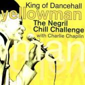 YELLOWMAN  - CD THE NEGRIL CHILL ..