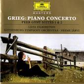 GRIEG E.  - CD PIANO CONCERTO