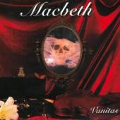 MACBETH  - CD VANITAS [DIGI]