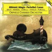BACH/HANDEL/CORELLI/VIVAL  - CD ADAGIO G-MOLL