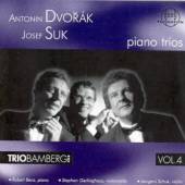DVORAK ANTONIN  - CD PIANO TRIOS