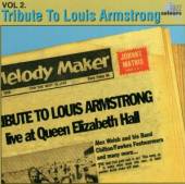 VARIOUS  - CD TRIBUTE TO LOUIS ARMSTRON