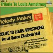 VARIOUS  - CD TRIBUTE TO LOUIS ARMSTRONG 1