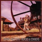 WESTERN JOHNNY  - 3xCD HEROES & COWBOYS -74 TR.-