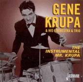 KRUPA GENE  - CD INSTRUMENTAL MR. KRUPA