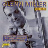 MILLER GLENN & HIS ORCHE  - CD SUN VALLY SERENADE & ORCH
