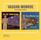MONROE VAUGHN & HIS ORC  - CD ON THE MOON-BEAM/DOWN MEM