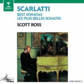 SCARLATTI  - CD BEST SONATAS