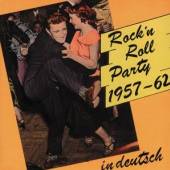 VARIOUS  - CD ROCK'N ROLL PARTY '57-62