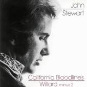 STEWART JOHN  - CD CALIFORNIA BLOODLINES/WIL