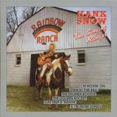 SNOW HANK  - 4xCD SINGING RANGER I'M MOVIN'