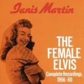 MARTIN JANIS  - CD FEMALE ELVIS