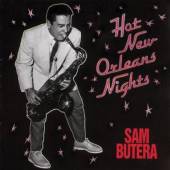 BUTERA SAM  - CD HOT NIGHTS IN NEW ORLEANS