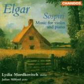 ELGAR E.  - CD SOSPIRI - MUSIC FOR VIOLI