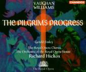 VAUGHAN WILLIAMS R.  - 2xCD PILGRIM'S PROGRESS
