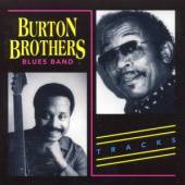 BURTON BROTHERS BLUES BAN  - CD TRACKS