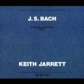  BACH:DAS WOHLTEMPERIERTE KLAVIER BOOK 2 - supershop.sk