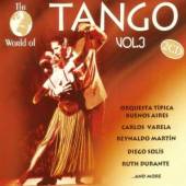 VARIOUS  - 2xCD WORLD OF TANGO 3