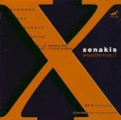 XENAKIS I.  - CD ENSEMBLE MUSIC 2