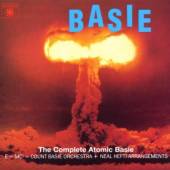 BASIE COUNT  - CD COMPLETE ATOMIC BASIE