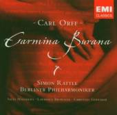 ORFF C.  - CD CARMINA BURANA
