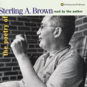 BROWN STERLING A.  - CD POETRY OF...