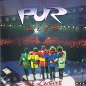 PUR  - CD LIVE - DIE ZWEITE