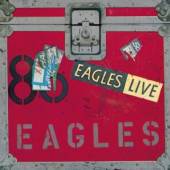 EAGLES  - 2xCD EAGLES LIVE