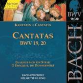  CANTATAS BWV 19 20 - suprshop.cz