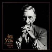 SNOW HANK  - 9xCD SINGING RANGER V.4 =BOX=